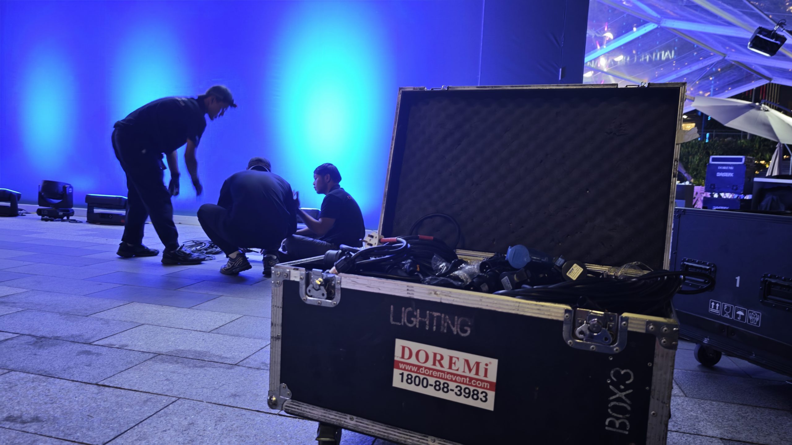 9 Ways to Weatherproof Your AV Setup for Outdoor Celebrations 2 IMG 20250919 222748 scaled