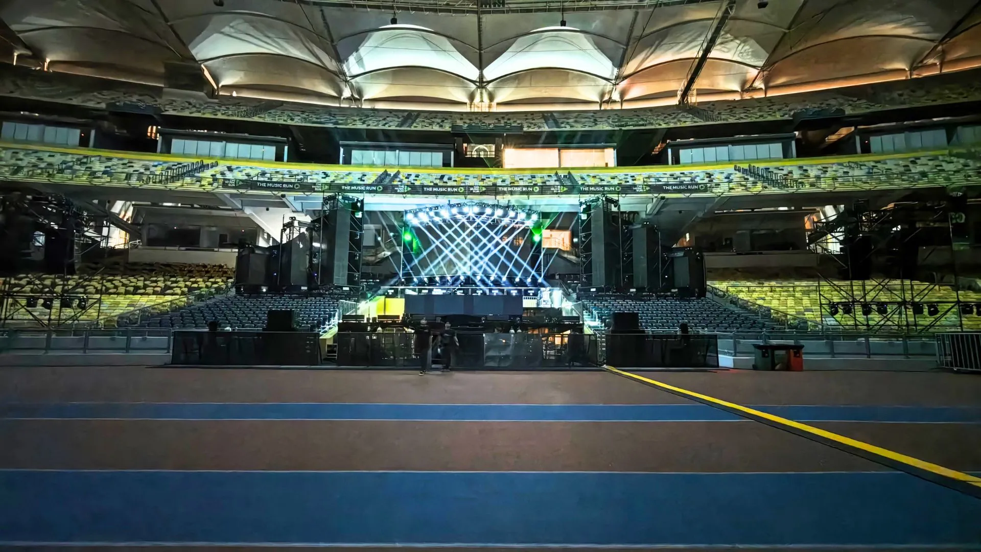 Audio 101: Understanding Line Arrays vs. Point Source Systems 1 audio