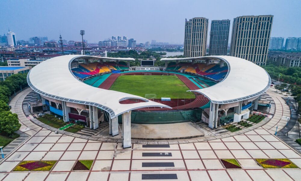 Bukit Jalil National Stadium