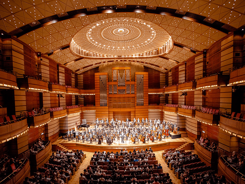 Best Event Venue For Concerts in KL 4 Dewan Filharmonik Petronas