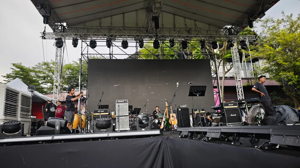 rehearsals