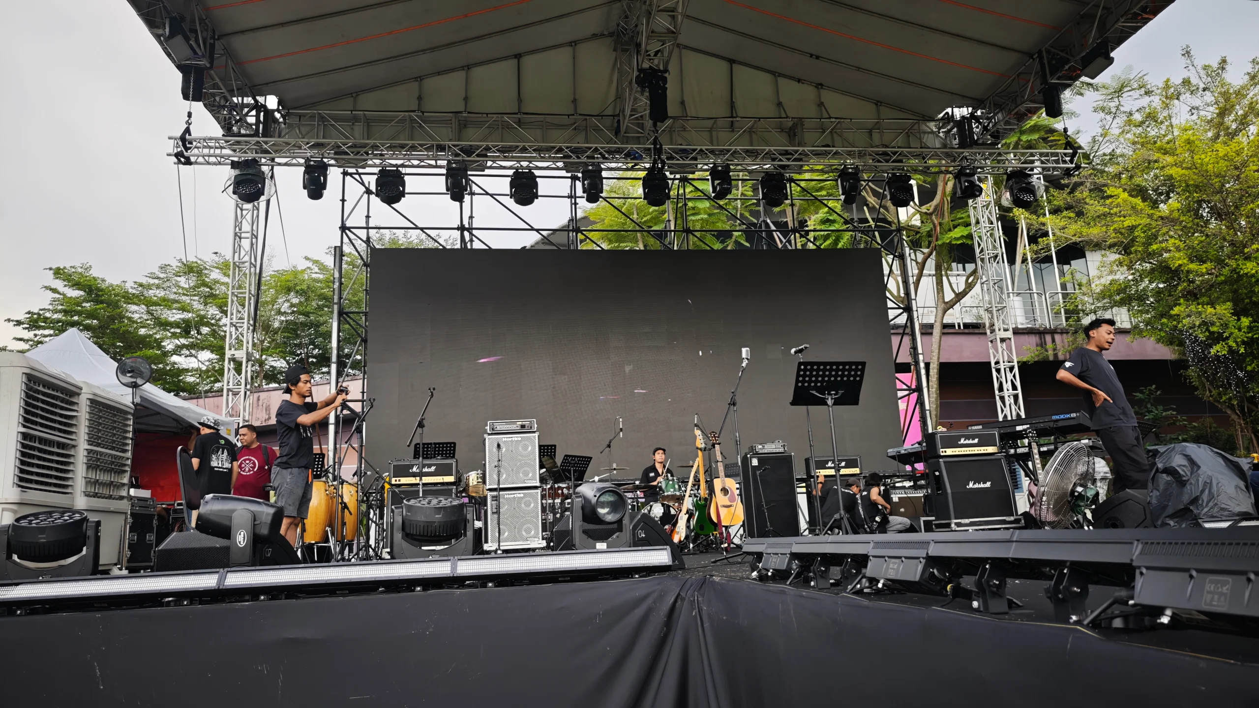 How DOREMi Supports Malaysia’s Biggest National Celebrations with AV Excellence 1 av excellence