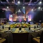 The Anatomy of a Gala Dinner: Audio Distribution for 2,000 Pax 12 The Anatomy of a Gala Dinner: Audio Distribution for 2,000 Pax