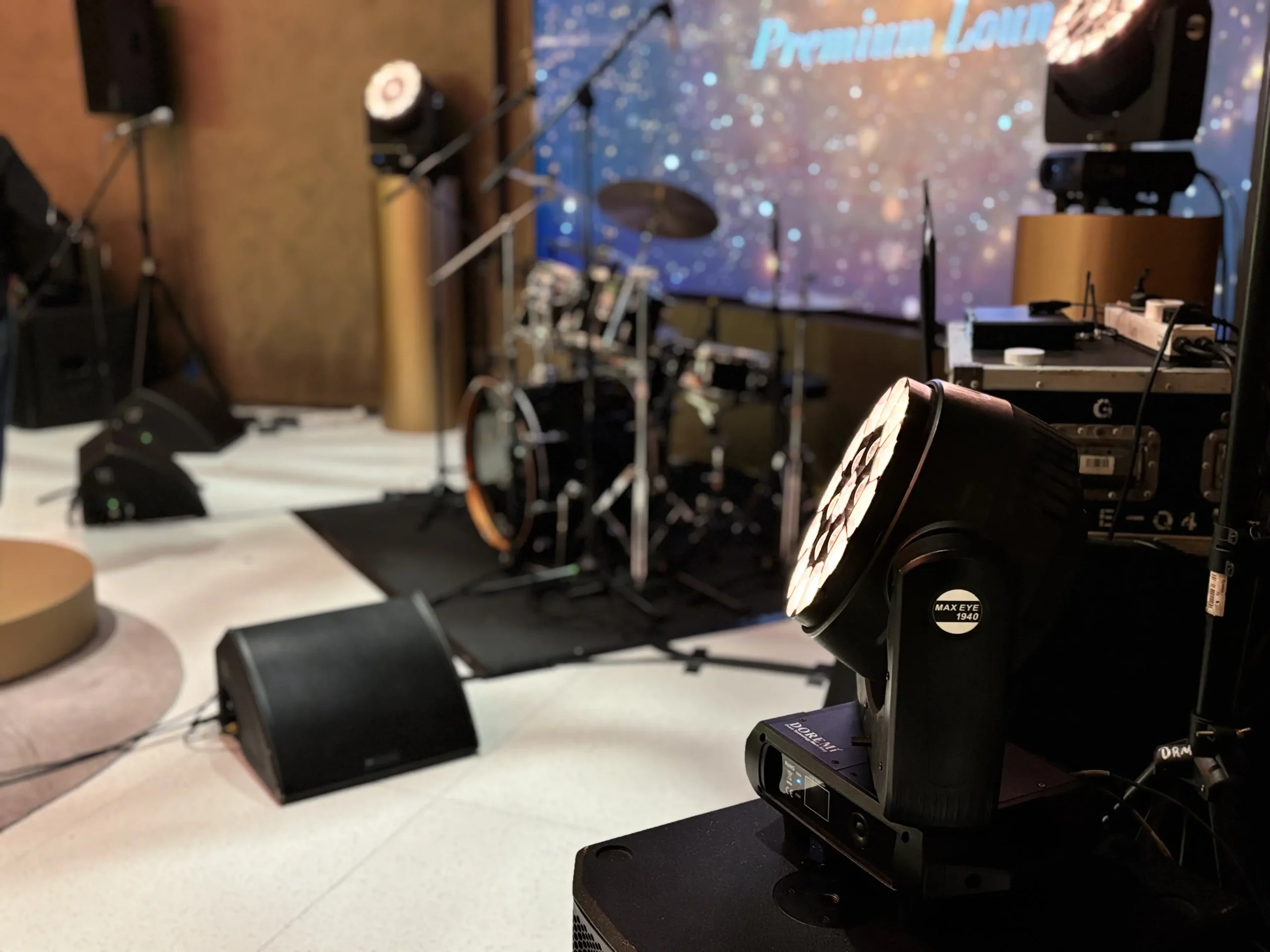 Creating a Dream Wedding: How Professional Lighting and Sound Make a Difference 2 lighting and sound