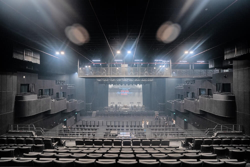 Best Event Venue For Concerts in KL 3 zepp KL