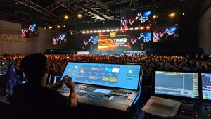 Conference Event Design