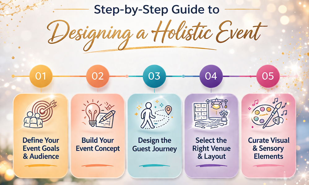 Event Design: Comprehensive Guide To A Holistic Event Experience 2 Guide to Designing a Holistic Event