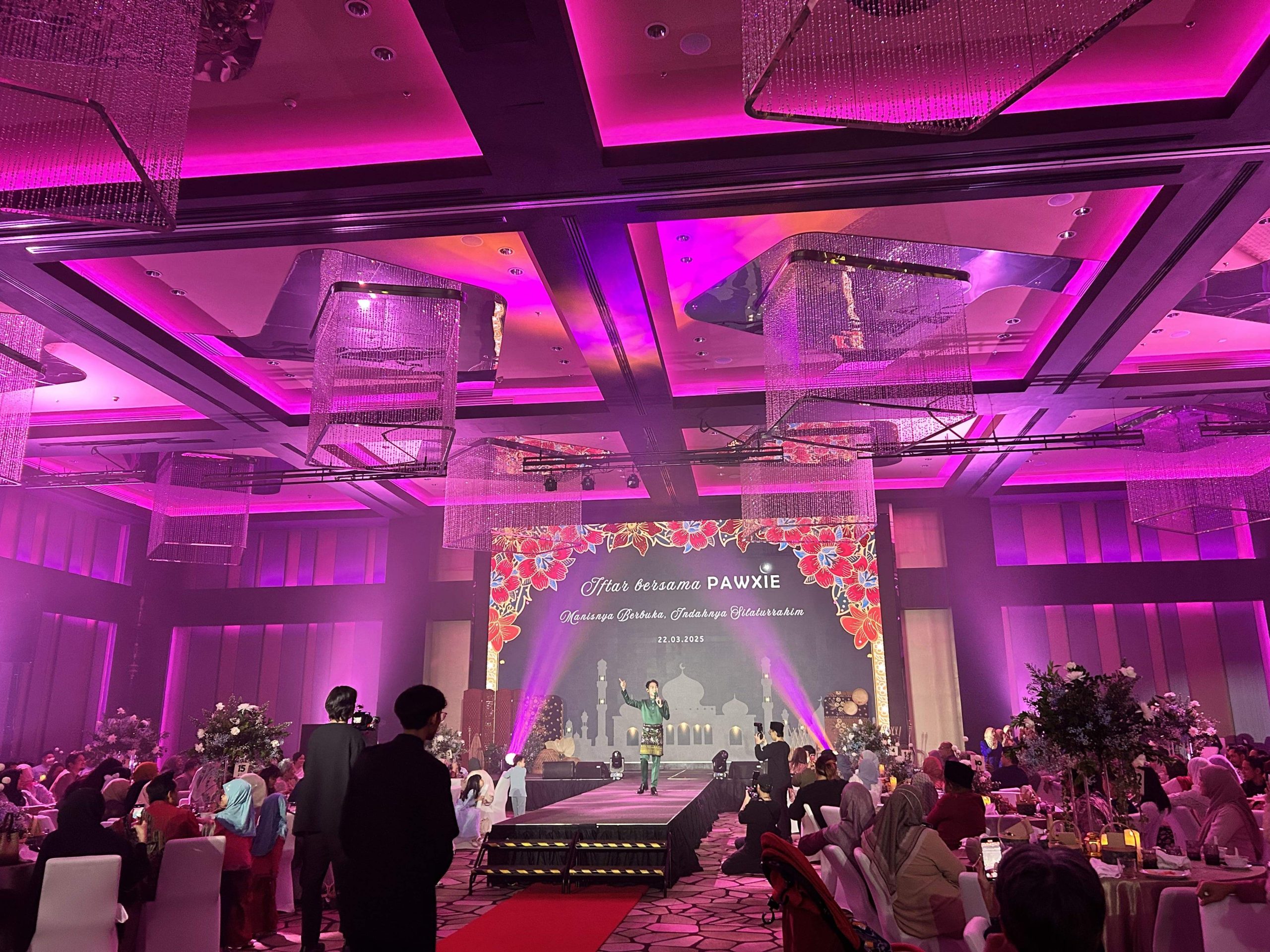 Planning Ahead: Booking Your Raya Event Technical Partner Early 1 event