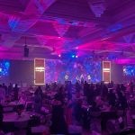 The Conference Surge: Mastering Large-Scale Ballroom AV Setups