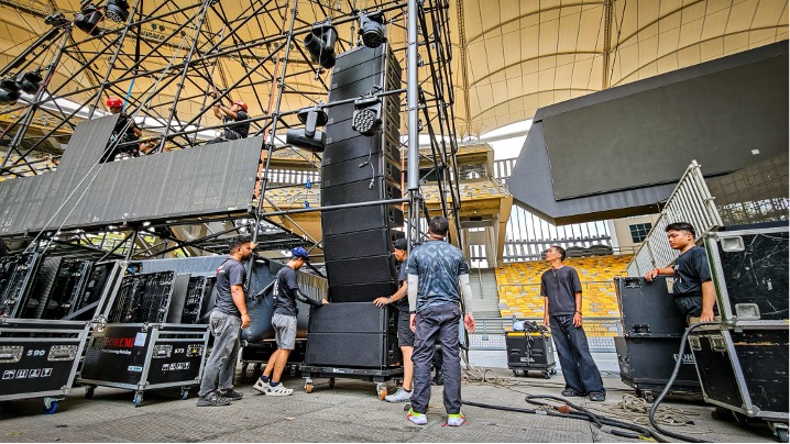 Engineering Sound at Scale: A Technical Breakdown of Music Run 2026 2 music run