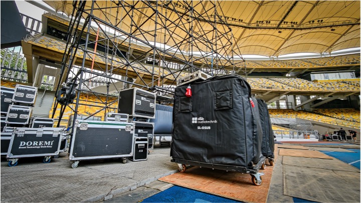 Engineering Sound at Scale: A Technical Breakdown of Music Run 2026 4 music run