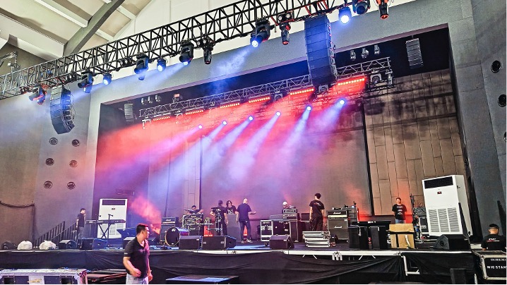 Rock Car Park 2026 Ignites ODEON KL With Explosive Sound, Lighting & Visual Production 1 rock