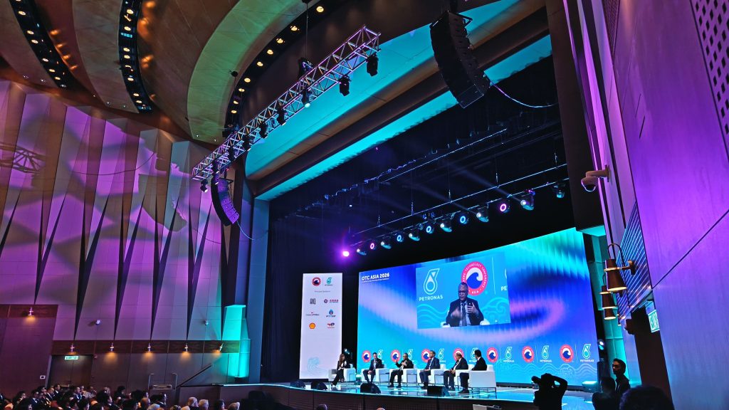 led walls