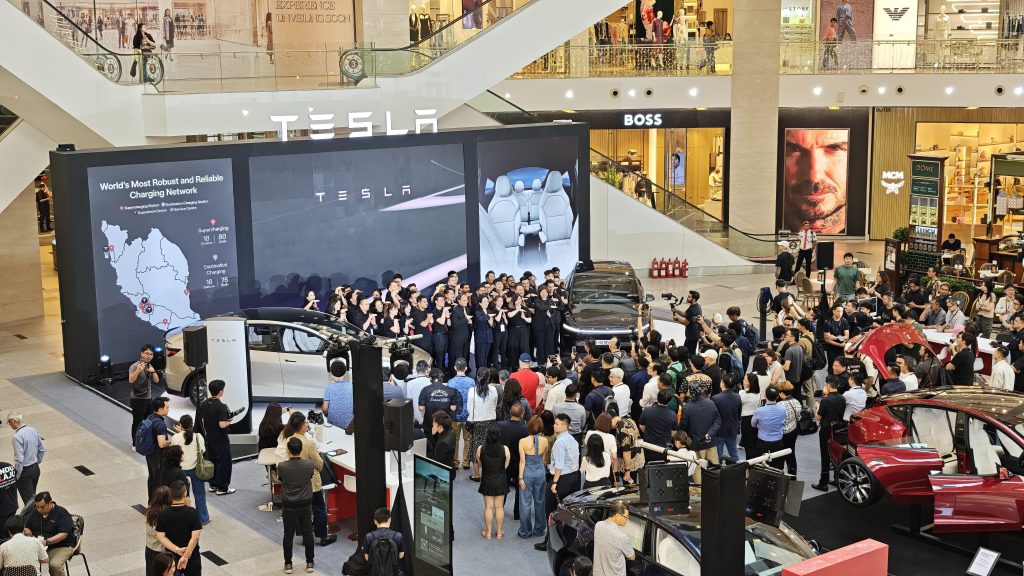 Product launch