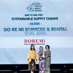 DOREMi Wins Big at ESG Positive Impact Awards 2025 10 DOREMi Wins Big at ESG Positive Impact Awards 2025