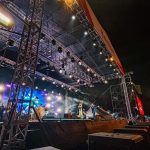 Stage Sub-Structures: The Science of Leveling Heavy Truss on Uneven Ground 9 Stage Sub-Structures: The Science of Leveling Heavy Truss on Uneven Ground