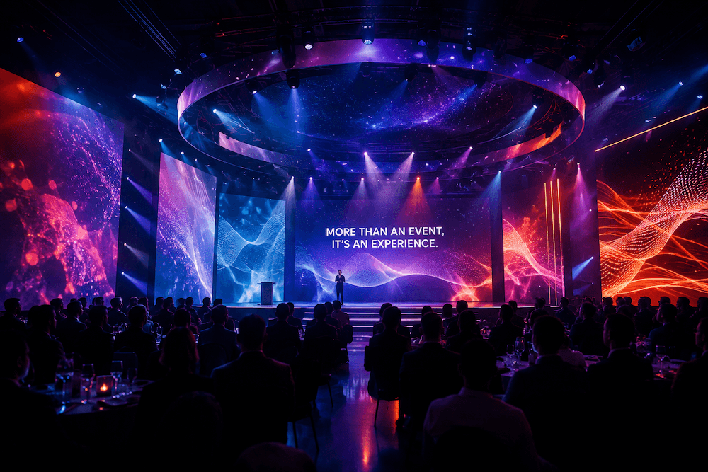 Creating Immersive Event Experiences