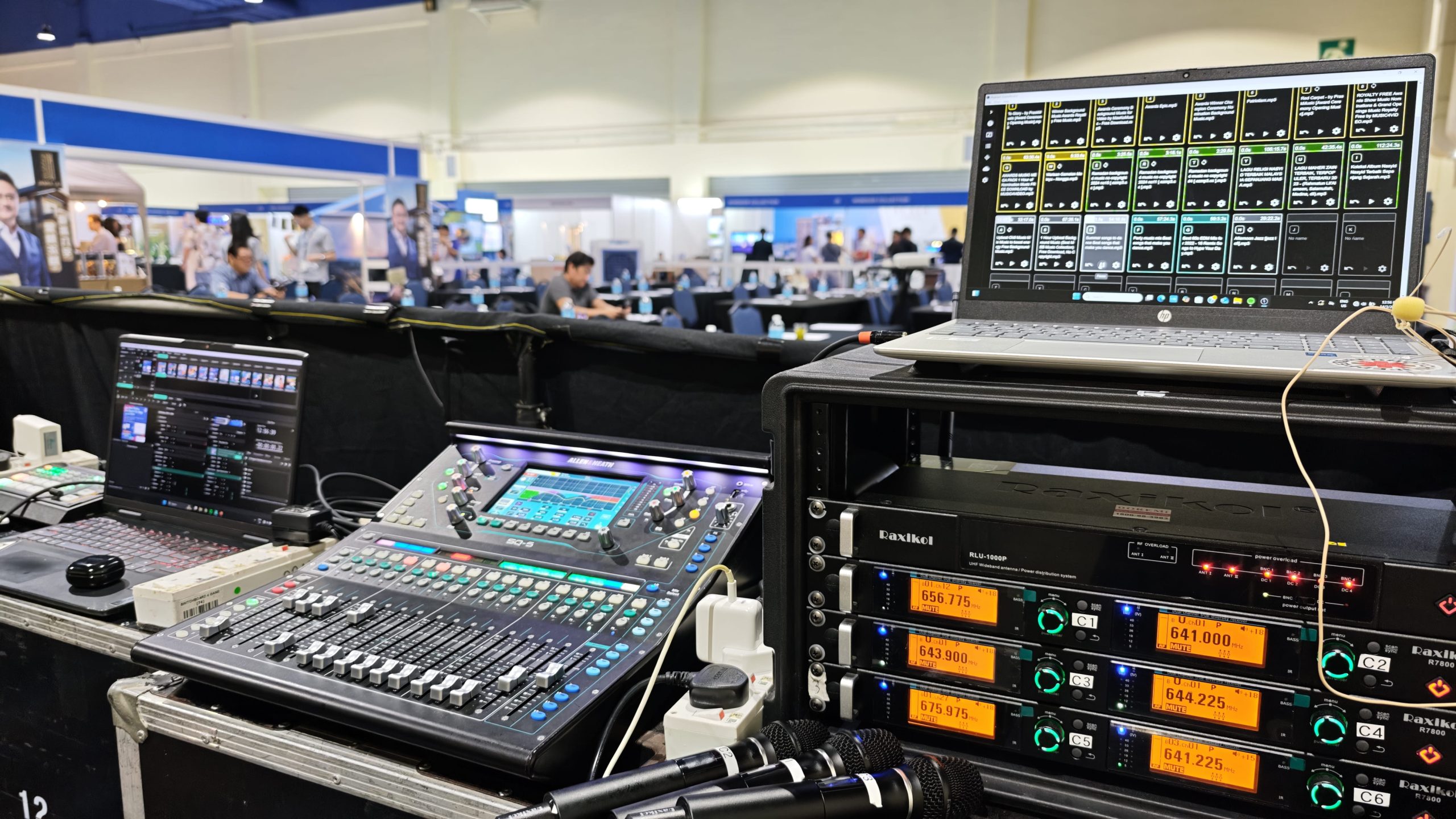 5 Signs Your Event Needs Professional AV Support (Before It's Too Late) 1 MVIMG 20250314 125641 scaled