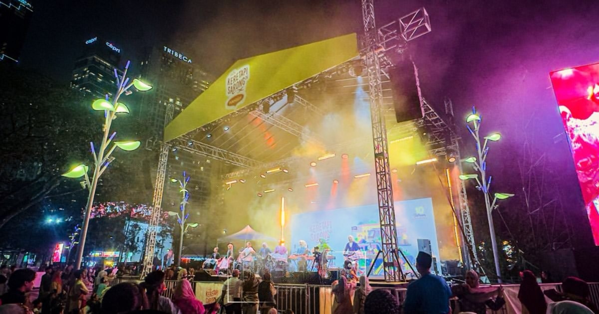 Event Production Services at TRX
