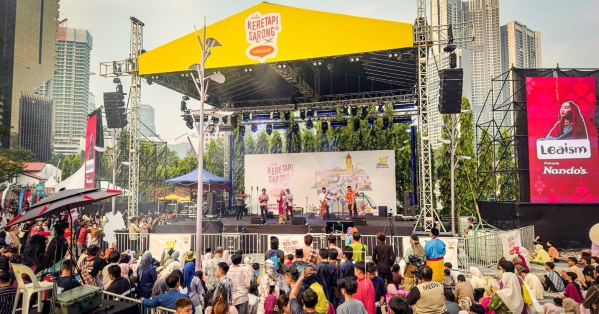 Event Production Services at TRX