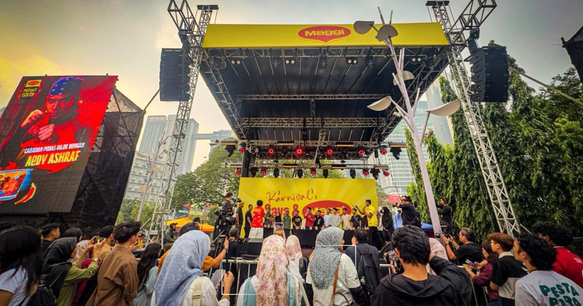 Event Production Services at TRX