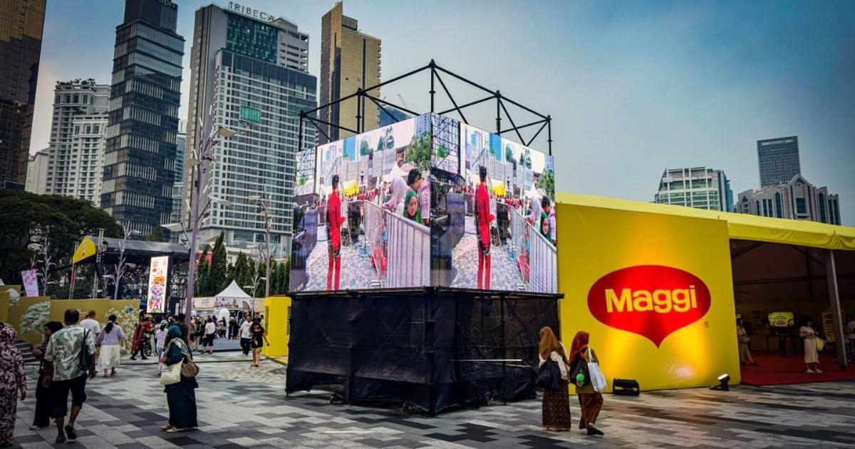 Event Production Services at TRX