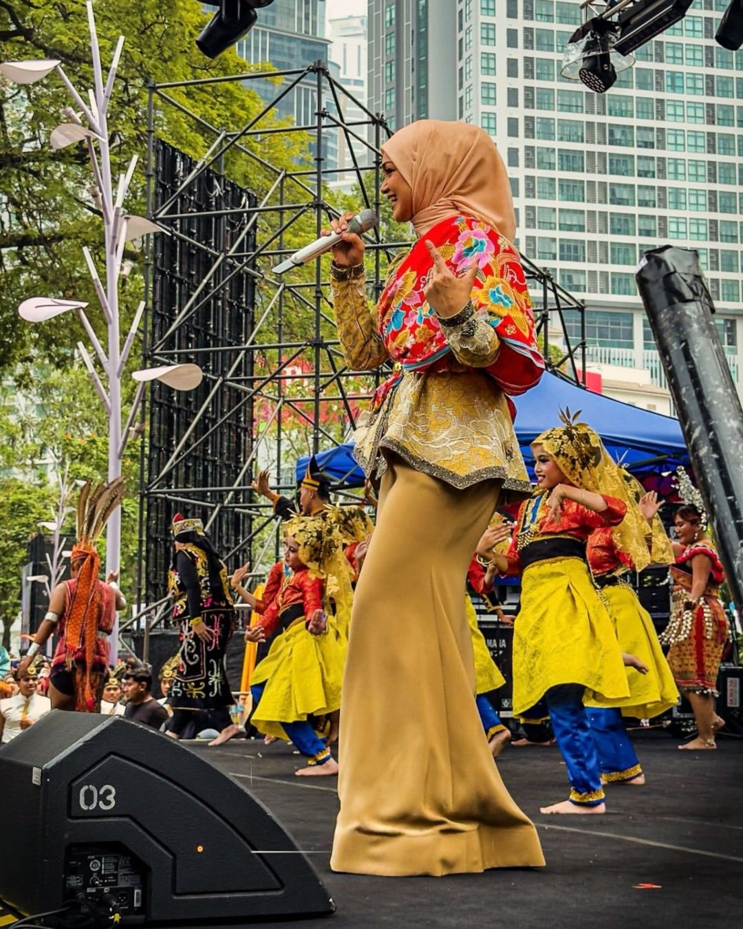 Event Production Services at TRX