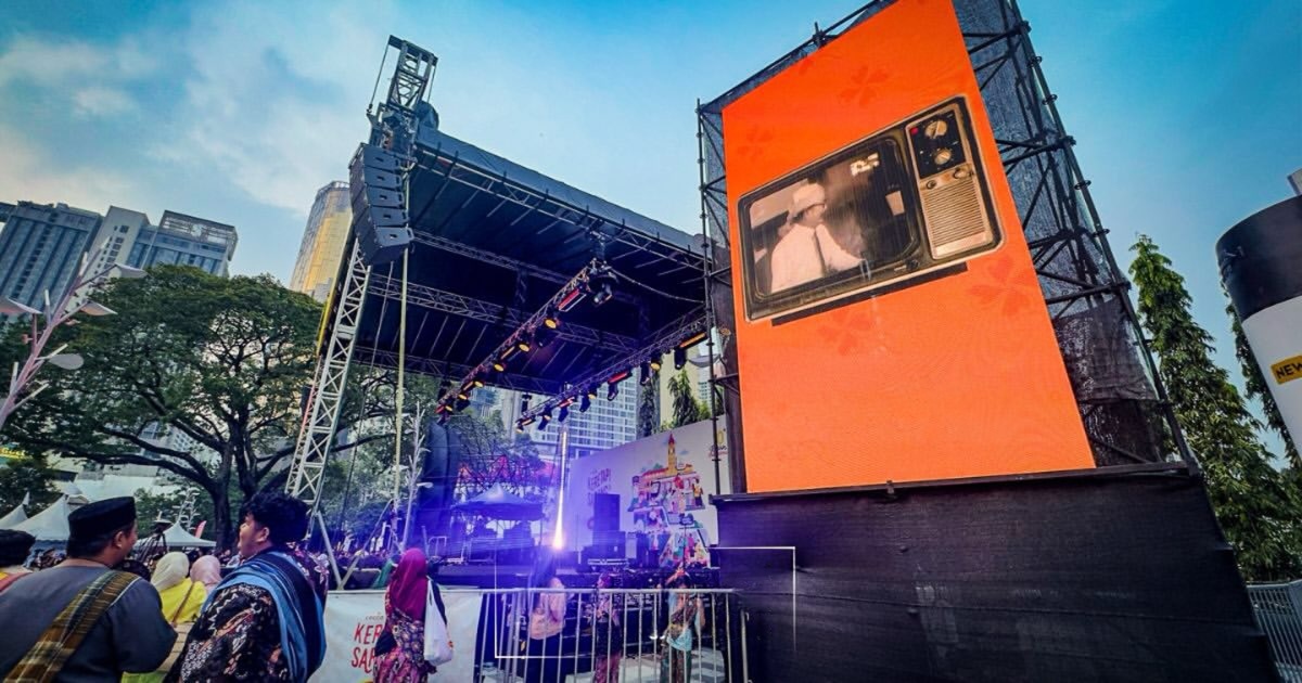 Event Production Services at TRX