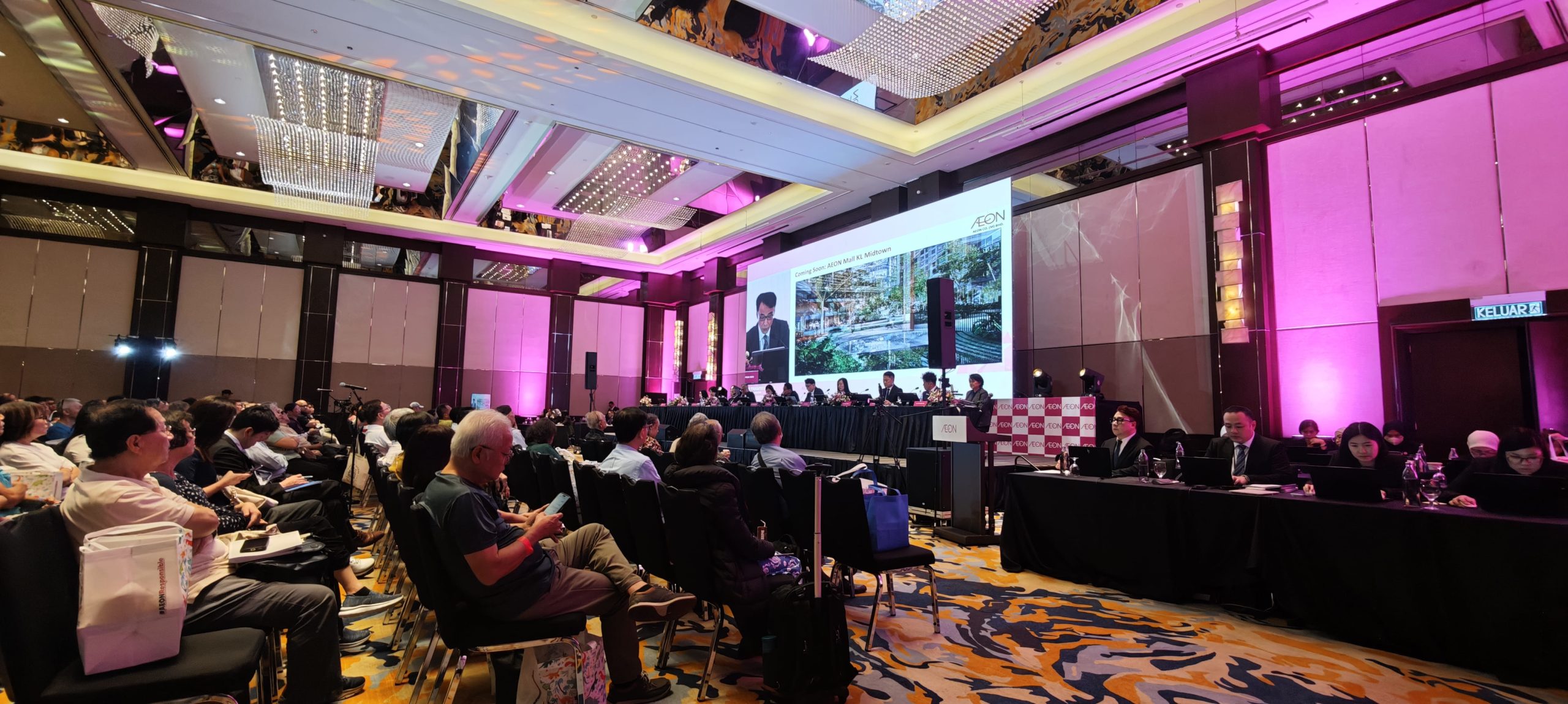 AV Equipment Rental for Corporate Events