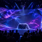 How 3D Projection Mapping Transforms a Product Launch into an Unforgettable Brand Moment 3 How 3D Projection Mapping Transforms a Product Launch into an Unforgettable Brand Moment