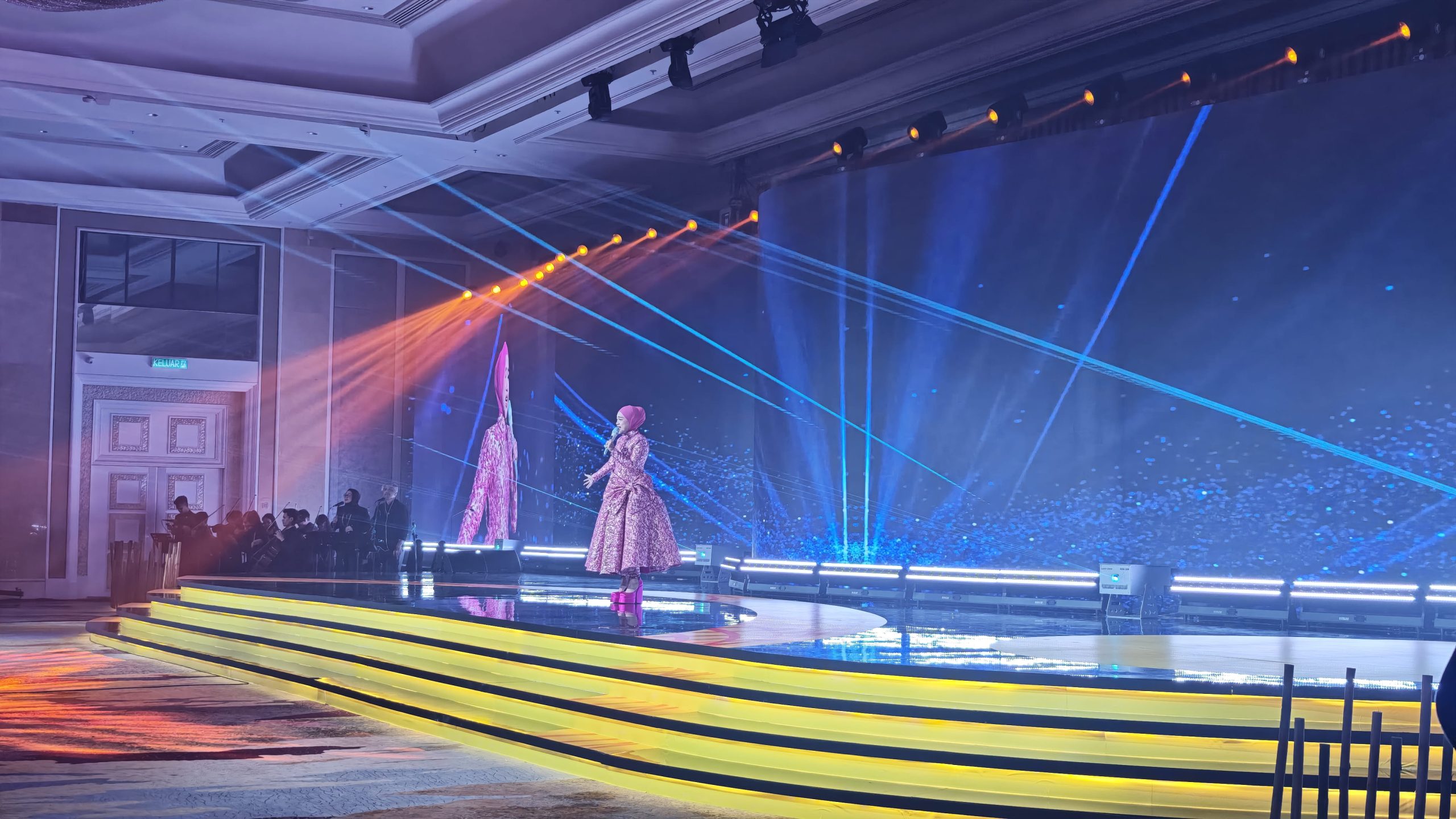 AV Equipment Rental for Corporate Events