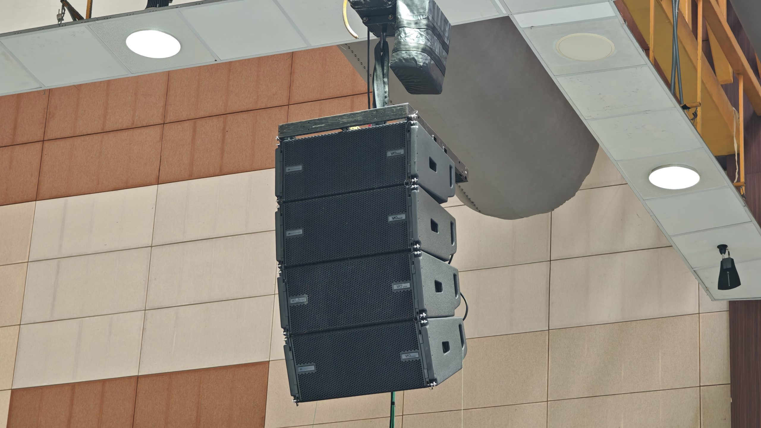 AV Equipment Rental for Corporate Events