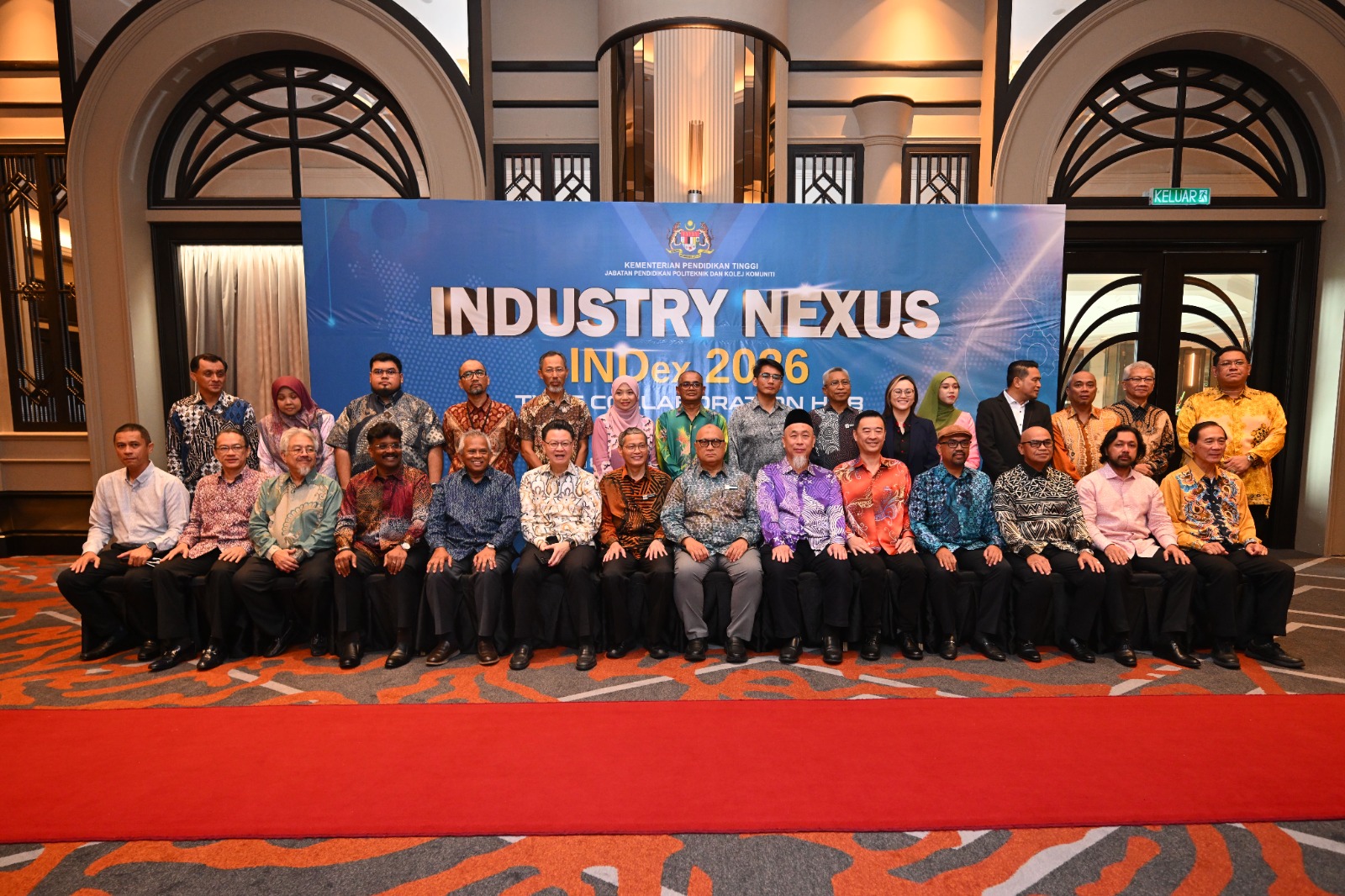 TVET Malaysia: DOREMi CEO@POLYCC Appointment